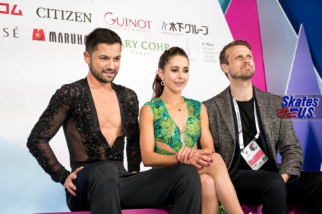 Ice Gallery Skates U.S.